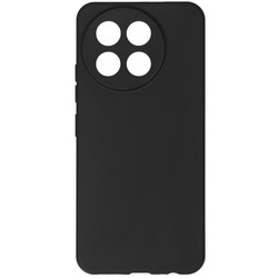 Изображение товара Накладка  BoraSCO Silicone Case для Tecno SPARK 30 Pro черный