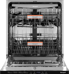 Изображение товара Встраиваемая посудомоечная машина Weissgauff BDW 6038 D Autoopen