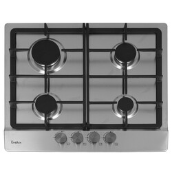 Изображение товара Газовая варочная поверхность Evelux HEG 633 X