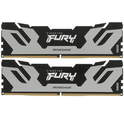 Изображение товара Оперативная память Kingston FURY Renegade Silver [KF568C36RSK2-32] 32 ГБ