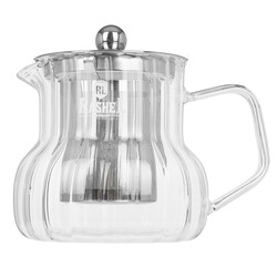 Изображение товара Чайник заварочный Rashel R-8450 прозрачный