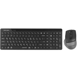 Изображение товара Клавиатура+мышь беспроводная   A4Tech Fstyler FG2400 Air 2 черный