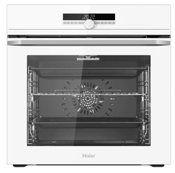 Изображение товара Электрический духовой шкаф HAIER HOQ-F6CASGW белый