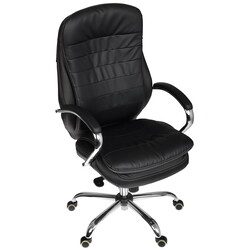 Изображение товара Компьютерное кресло Бюрократ T-9950 черный