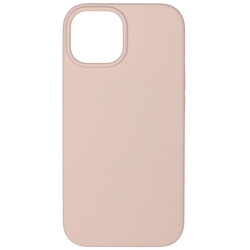 Изображение товара Накладка  uBear Touch Mag Case для Apple iPhone 15 розовый