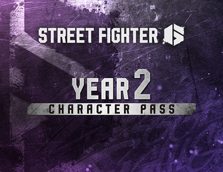 Изображение товара Дополнение для игры Street Fighter 6 - Year 2 Character Pass (Steam)