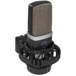 Изображение товара Микрофон AKG C214 черный