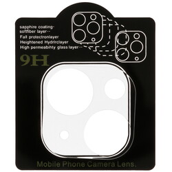 Изображение товара Защитное стекло Aceline для камеры Apple iPhone 15/ 15 Plus