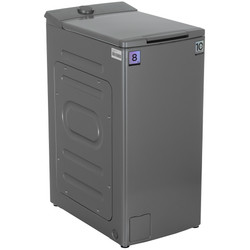 Изображение товара Стиральная машина Midea MF100T80BS/S-RU серый