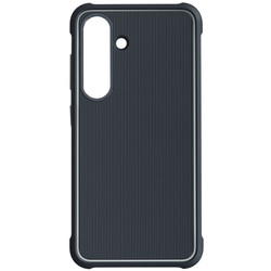 Изображение товара Накладка  Samsung Rugged Case для Samsung Galaxy S25 черный
