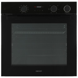 Изображение товара Электрический духовой шкаф DEXP F-Steam 01 черный