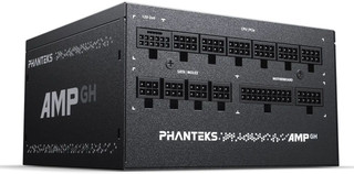 Изображение товара Блок питания PHANTEKS AMP GH 1200W [PH-P1200GR_BK01] черный
