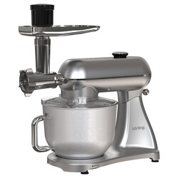 Изображение товара Кухонная машина Korting KKM 0108 MB S серебристый