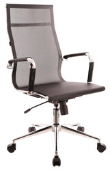 Изображение товара Компьютерное кресло Everprof Opera T черный