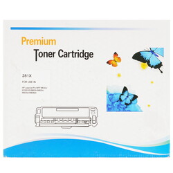 Изображение товара Картридж лазерный Revcol CF281X черный, с чипом