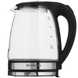 Изображение товара Электрочайник Eurostek EEK-3001 черный