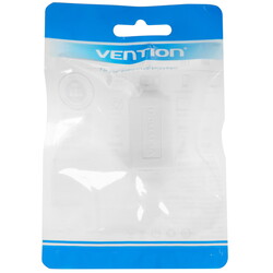 Изображение товара Проходной соединительный адаптер RJ45 Vention IPVW0