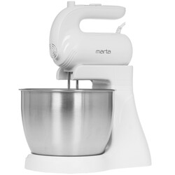 Изображение товара Миксер MARTA MT-MX1515A белый