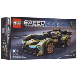 Изображение товара Конструктор LEGO Speed Champions Суперкар Lamborghini Lambo V12 Vision GT