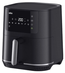 Изображение товара Аэрогриль Braun HF5030IBK черный