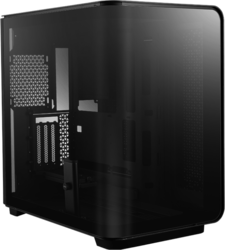 Изображение товара Корпус MSI MEG MAESTRO 700L PZ [306-7G25L21-W57] черный