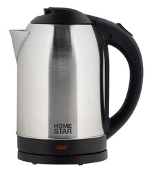 Изображение товара Электрочайник Homestar HS-1009 серебристый