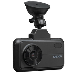 Изображение товара Видеорегистратор с радар-детектором DEXP RD-Seeker black