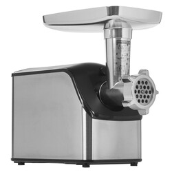 Изображение товара Мясорубка электрическая ARESA AR-2107 серебристый