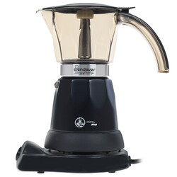 Изображение товара Гейзерная кофеварка Endever Costa-1020 черный