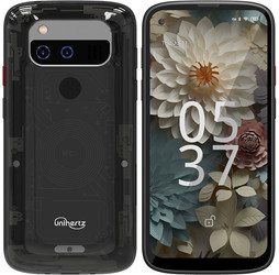 Изображение товара 5.05" Смартфон Unihertz Jelly Max 256 ГБ черный