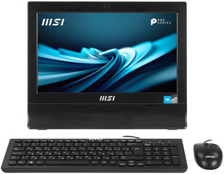 Изображение товара 15.6" Моноблок MSI PRO AP162T ADL-021RU [9S6-A60211-021]