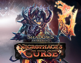 Изображение товара Дополнение для игры Shadows: Awakening - Necrophage's Curse (Steam)