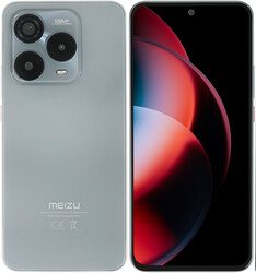 Изображение товара 6.78" Смартфон Meizu Note 22 256 ГБ серый