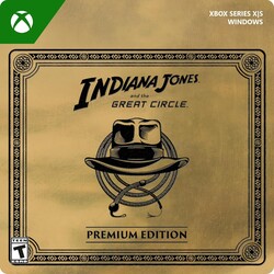 Изображение товара Игра Indiana Jones and the Great Circle: Premium Edition (Xbox Series S, Xbox Series X)