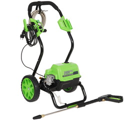 Изображение товара Мойка высокого давления GreenWorks GPW2000