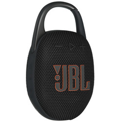 Изображение товара Портативная колонка JBL CLIP 5, черный