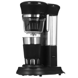 Изображение товара Кофеварка капельная Kitfort КТ-7141 черный