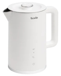 Изображение товара Электрочайник Tuvio TKP0917S белый