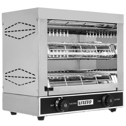 Изображение товара Тостер Viatto VA-TS-02 серебристый