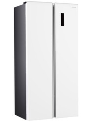 Изображение товара Холодильник Side by Side   WILLMARK SBS-647NFIW белый