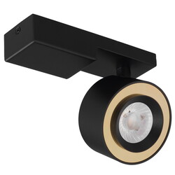 Изображение товара Светильник потолочный Technical C062CL-L12B4K черный/черный