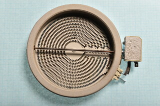 Изображение товара Конфорка (Ø165mm) для эл. варочной поверхности (230V_1200W) [XN165S]
