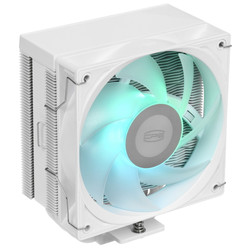 Изображение товара Кулер для процессора PCCooler RT500 TC ARGB WH  белый