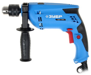 Изображение товара Дрель  Зубр ЗДУ-780 ЭРКМ2