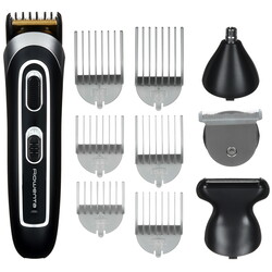 Изображение товара Триммер Rowenta Trim&Style Easy TN9140F4 черный/серебристый