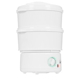 Изображение товара Пароварка Home Element HE-FS1500 белый
