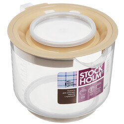 Изображение товара Емкость для миксера Plast Team PT136010015 бежевый