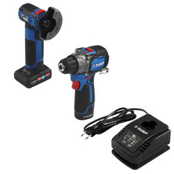 Изображение товара Набор электроинструментов ЗУБР DB-121-42AB