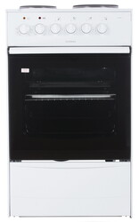 Изображение товара Электрическая плита DARINA Е 3406 W белый