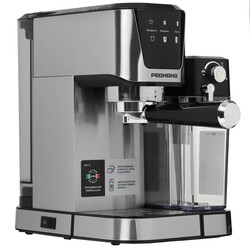 Изображение товара Кофеварка рожковая РЕДМОНД CM715 черный